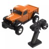 UDIRC UCX2401 1/24 Scale 2.4Ghz 4WD Mini RC Car Orange