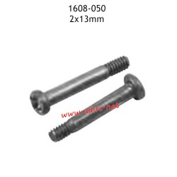 UDIRC UD1608 Parts 2x13mm PM Screw Pin Set 1608-050