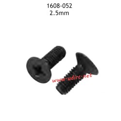 UDIRC UD1608 RC Car Parts 2.5mm KM Screws 1608-052