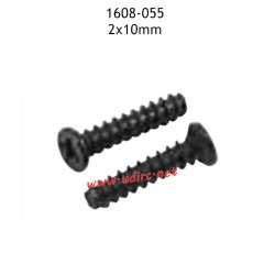 UDIRC UD1608 Parts 2X10MM PB Screws 1608-055