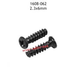 UDIRC UD1608 Parts 2.3x6mm PB Screws 1608-062