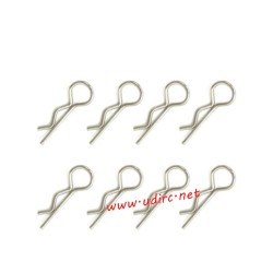 Body Clips 1608-002 Parts for UDIRC UD1608 Remote Control Car