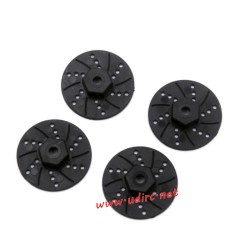 UDIRC UD1608 RC Car Spare Parts Wheel Adapters 1608-016