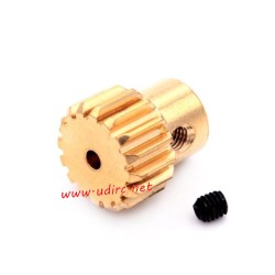 UDIRC UD1608 RC Car Spare Parts Motor Gear 1608-036