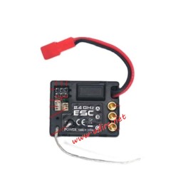 UDIRC UD1608 RC Car Parts 2.4GHz Integrated ESC ESC01W