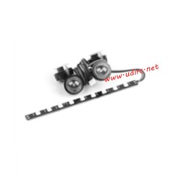 UDIRC UD1609 Parts Front Light Groups 1609-002