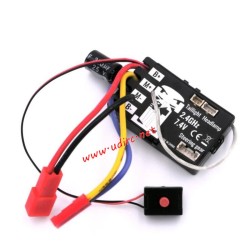 UDIRC UD1609 RC Car Parts Brushed Receiver 1609-011