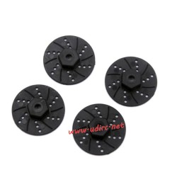 UDIRC UD1609 RC Car Parts Wheel Adapters 1609-016