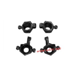 UDIRC UD1609 Parts Front and Rear Wheel Carriers Assembly 1609-018