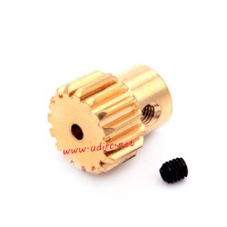 UDIRC UD1609 RC Spare Parts Motor Gear 1609-036