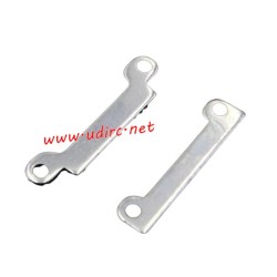 UDIRC UD1609 Parts Front and Rear Bulkhead Tie Bars 1609-039 1609-040