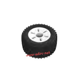 UDIRC UD1609 RC Car Parts Wheels 1806-003B