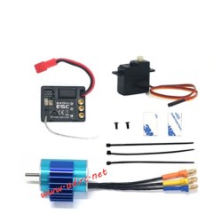 UDIRC UD1609 RC Truck Parts Brushless Motor Kit