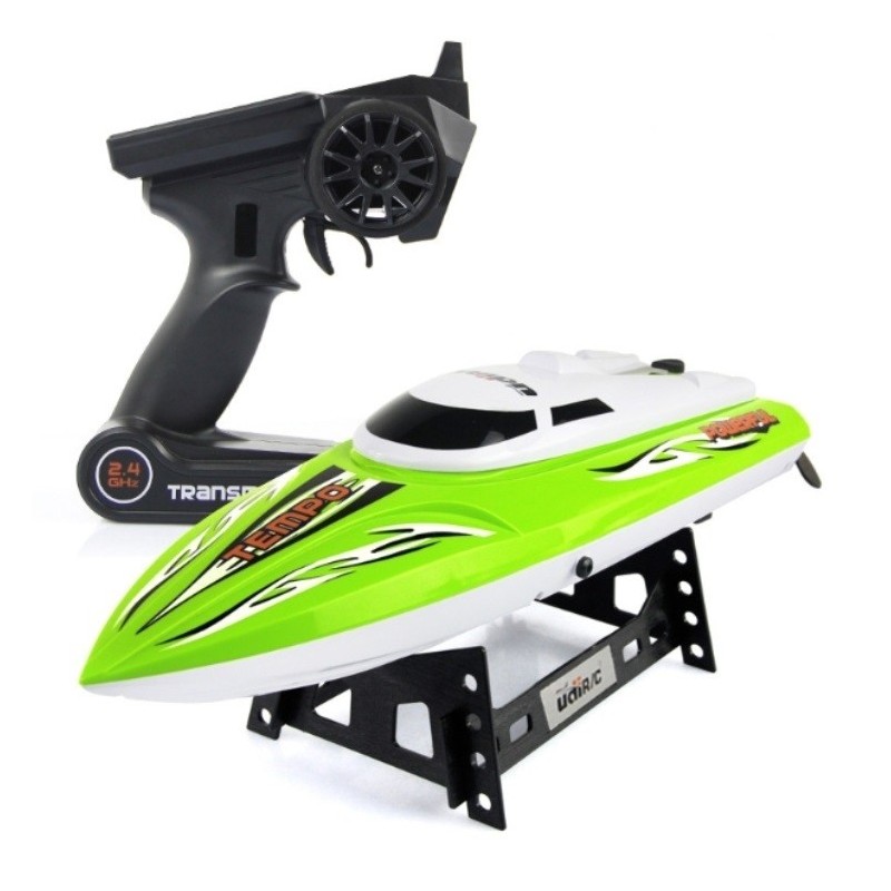 UDIRC UDI002 Power Tempo RC Boat Waterproof Rowing Boat