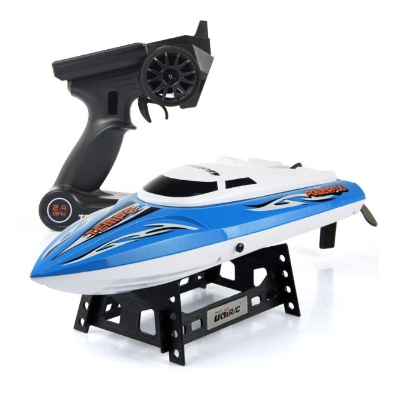 UDIRC UDI002 Power Tempo RC Boat Waterproof Rowing Boat