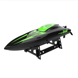 UDIRC UDI010 2.4Ghz Brushless Racing Boat Waterproof Speedboat Green