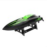 UDIRC UDI010 2.4Ghz Brushless Racing Boat Waterproof Speedboat Green