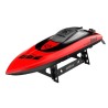 UDIRC UDI010 2.4Ghz Brushless Racing Boat Waterproof Speedboat Red