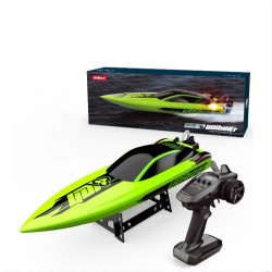 UDIRC UDI018 2.4G Radio Control Brushless Muscleboat Speed RC boat Green