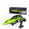 UDIRC UDI018 2.4G Radio Control Brushless Muscleboat Speed RC boat Green