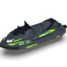 UDIRC UDI023 1/16 Scale 2.4G Brushless RC Speedboat RTR