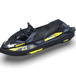 UDIRC UDI023 1/16 Scale 2.4G Brushless RC Speedboat RTR