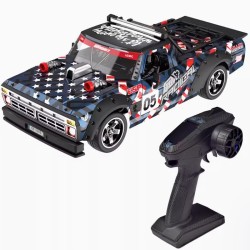 UDIRC UD1005 1/10 Scale 2.4Ghz 4WD Muscle RC Car