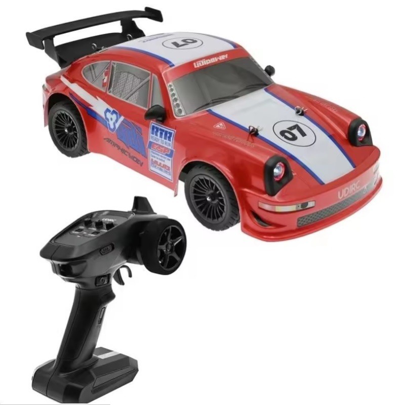 UDIRC UD1607 1607 Pro 4WD Racing Car Full Scale Drift RC Truck