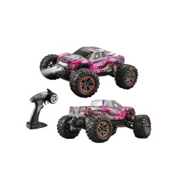 XINLEHONG Toys Q601 RC Monster Truck RTR Red