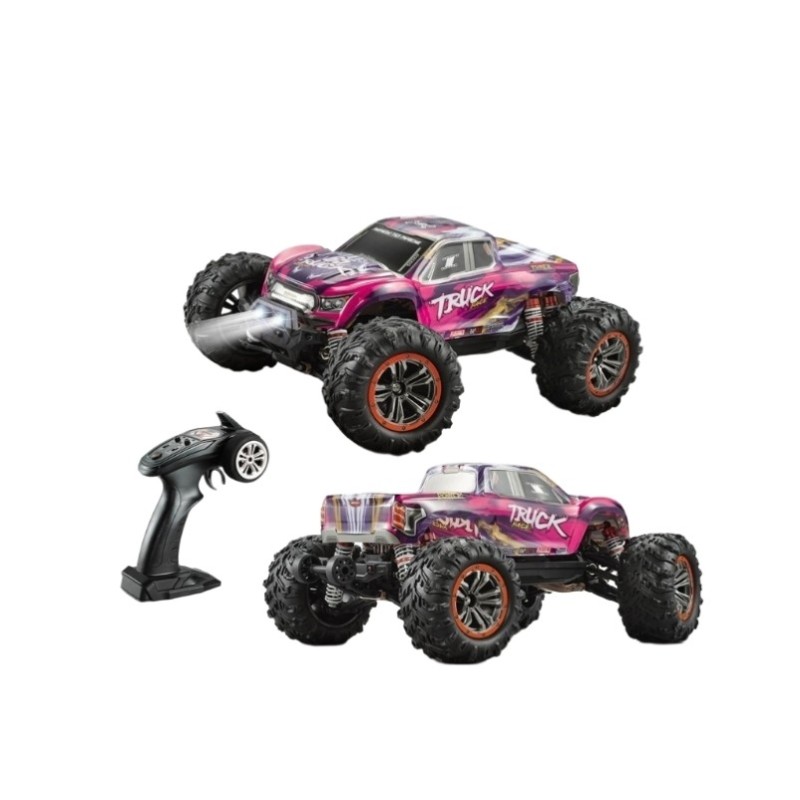 XINLEHONG Toys Q601 RC Monster Truck RTR Red
