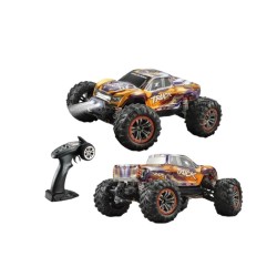 XINLEHONG Toys Q601 RC Monster Truck RTR Orange
