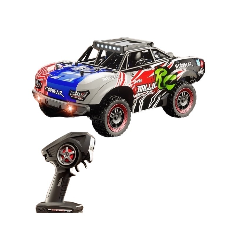 SUCHIYU SCY 18103 1/18 Brushed Off-road RC Car RTR Blue