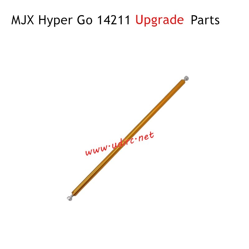 MJX Hyper Go 14211 Upgrade Parts Center Support Rod Gold