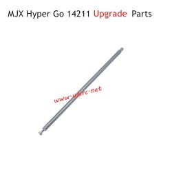 MJX Hyper Go 14211 Upgrade Parts Center Support Rod Gray