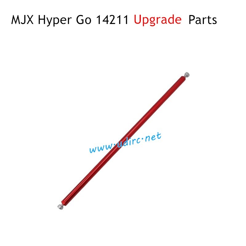 MJX Hyper Go 14211 Upgrade Parts Center Support Rod Red