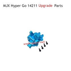 MJX Hyper Go 14211 Upgrade Parts Front Gearbox Upper Cover Blue