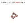MJX Hyper Go 14211 Upgrade Parts Front Steering Group Mount Champagne Gold