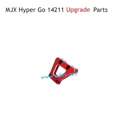 MJX Hyper Go 14211 Upgrade Parts Front Steering Group Mount Red
