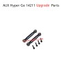 MJX Hyper Go 14211 Upgrade Parts Front Steering Tie Rods Black