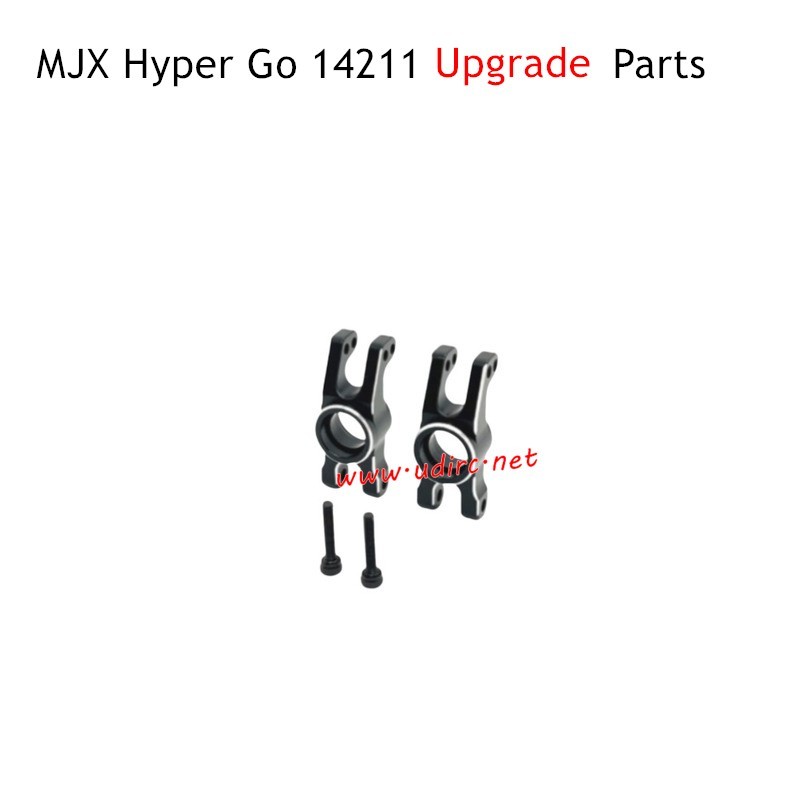 MJX Hyper Go 14211 Upgrade Parts Rear Cup Red