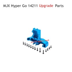 MJX Hyper Go 14211 Upgrade Parts Rear Gearbox Lower Cover Blue