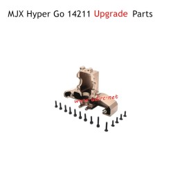 MJX Hyper Go 14211 Upgrade Parts Rear Gearbox Lower Cover Champagne Gold
