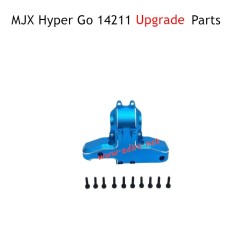 MJX Hyper Go 14211 Upgrade Parts Rear Gearbox Top Cover Blue