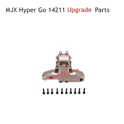 MJX Hyper Go 14211 Upgrade Parts Rear Gearbox Top Cover Champagne Gold