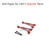 MJX Hyper Go 14211 Upgrade Parts Rear Upper Swing Arm Red