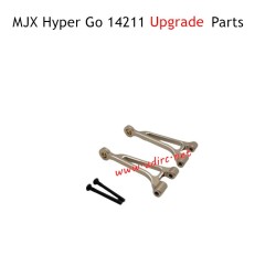 MJX Hyper Go 14211 Upgrade Parts Rear Upper Swing Arm Champagne Gold