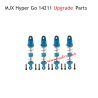 MJX Hyper Go 14211 Upgrade Parts Shock Absorbers Blue