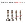 MJX Hyper Go 14211 Upgrade Parts Shock Absorbers Champagne Gold