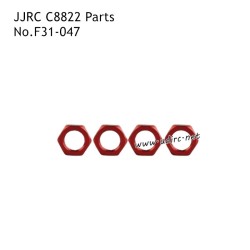 JJRC C8822 Brushless RC Truck Parts Hexagon Nut F31-047