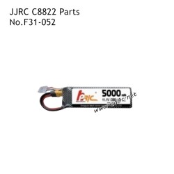 JJRC C8822 Brushless RC Truck Parts 3S 5000mAh Battery F31-052